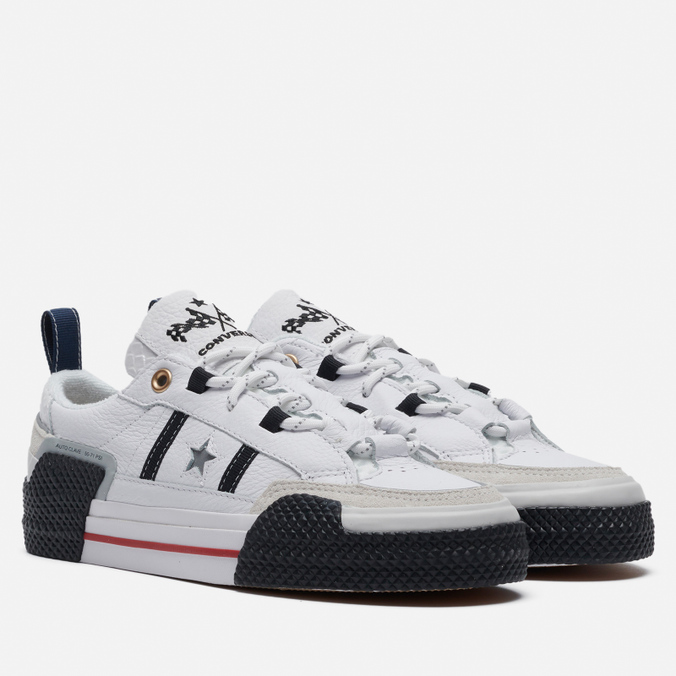 Кеды мужские Converse x IBN Jasper One Star Low белые 40.5 EU, x IBN Jasper One Star Low
Кеды мужские Converse x IBN Jasper One Star Low белые 40.5 EU, x IBN Jasper One Star Low