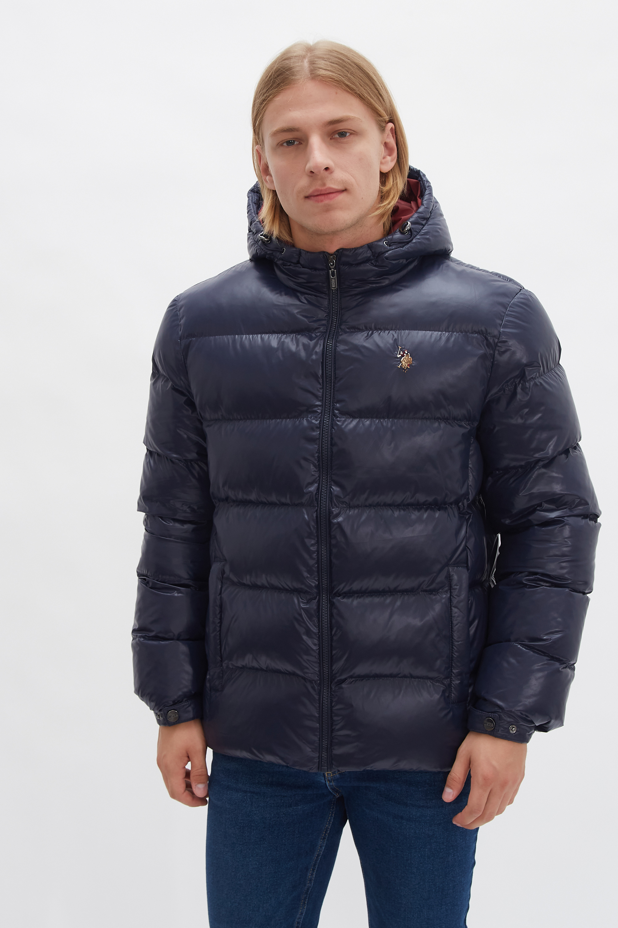 Зимняя куртка мужская U.S. POLO Assn. G081SZ0MS0AIDAN20K-R синяя 44 RU, G081SZ0MS0AIDAN20K-R
Зимняя куртка мужская U.S. POLO Assn. G081SZ0MS0AIDAN20K-R синяя 44 RU, G081SZ0MS0AIDAN20K-R