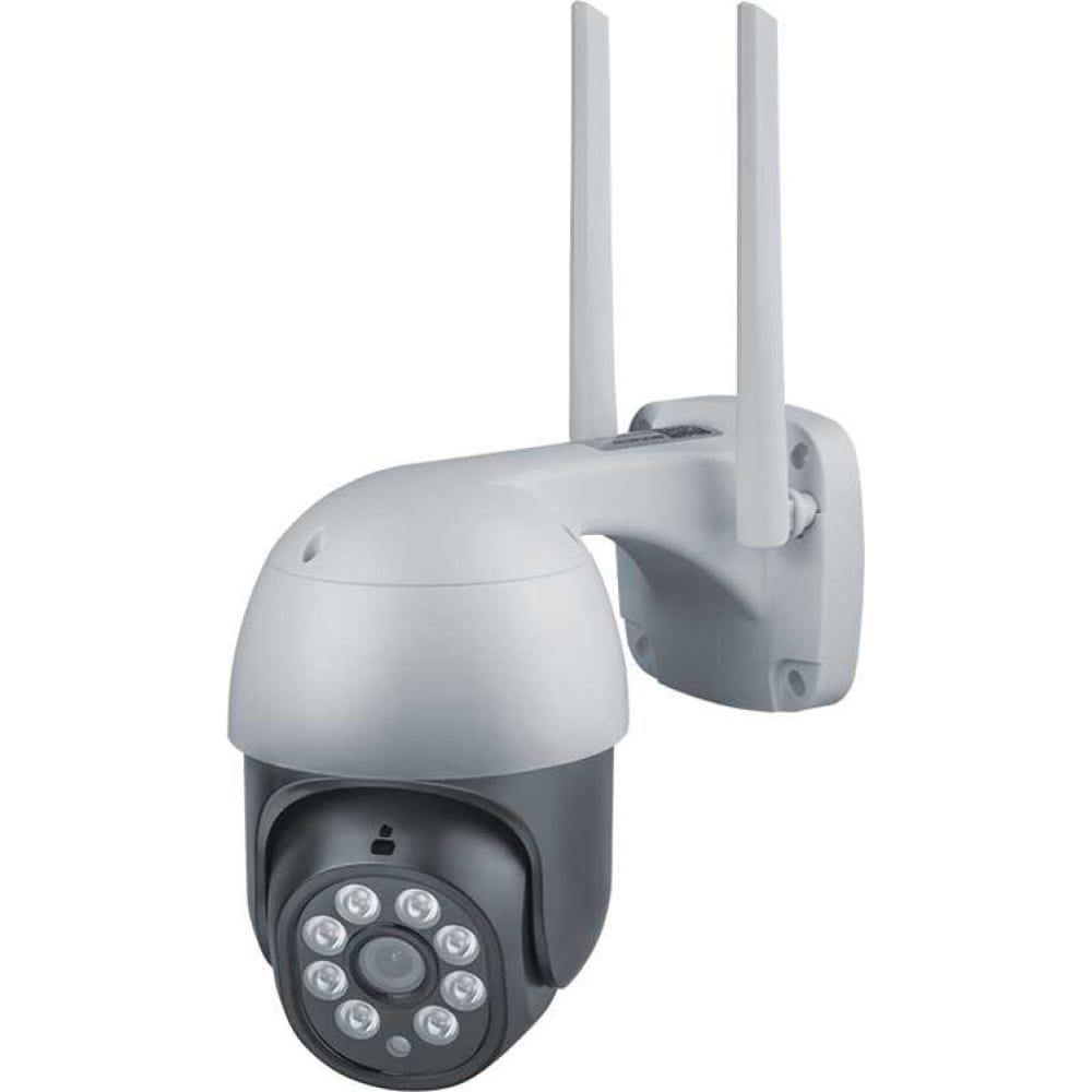 Умная видеокамера Navigator 93 138 NSH-CAM-07 уличная с поворотным корпусом и подсветкой, Серый
Умная видеокамера Navigator 93 138 NSH-CAM-07 уличная с поворотным корпусом и подсветкой, Серый