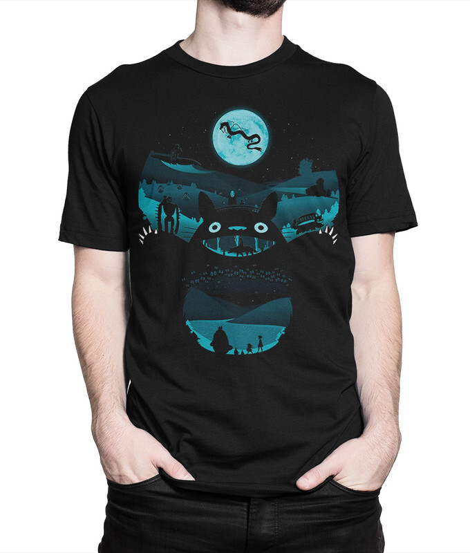 Футболка мужская Dream Shirts аниме Студия Гибли" 956256222 черная S, Черный, аниме Студия Гибли" 956256222
Футболка мужская Dream Shirts аниме Студия Гибли" 956256222 черная S, Черный, аниме Студия Гибли" 956256222