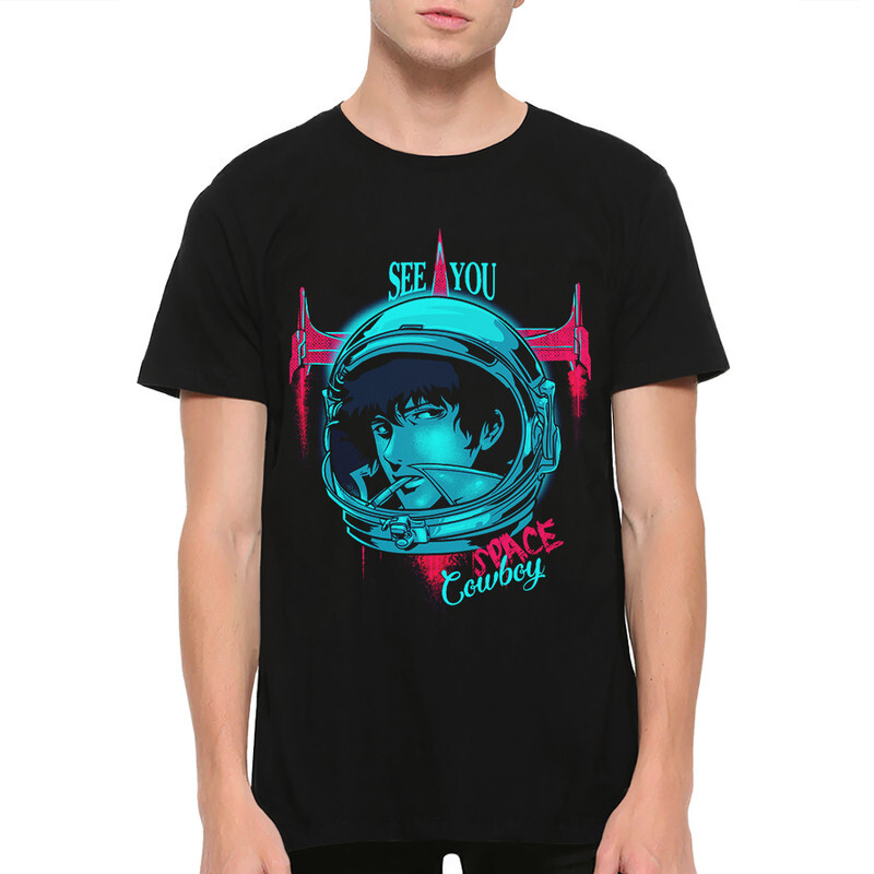 Футболка мужская Dream Shirts Ковбой Бибоп - Спайк Шпигель 945592222 черная 3XL, Ковбой Бибоп - Спайк Шпигель 945592222
Футболка мужская Dream Shirts Ковбой Бибоп - Спайк Шпигель 945592222 черная 3XL, Ковбой Бибоп - Спайк Шпигель 945592222
