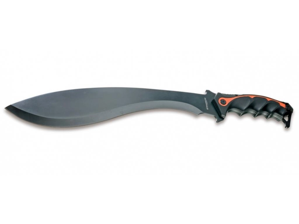 фото Нож boker (chainsaw backup machete bk02ry690) magnum by boker