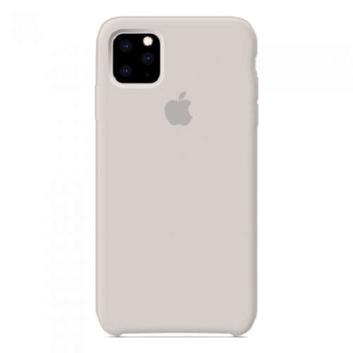 Чехол для Apple iPhone 11 Pro Silicone Case (Светло-серый), Чехол для Apple iPhone 11 Pro
Чехол для Apple iPhone 11 Pro Silicone Case (Светло-серый), Чехол для Apple iPhone 11 Pro