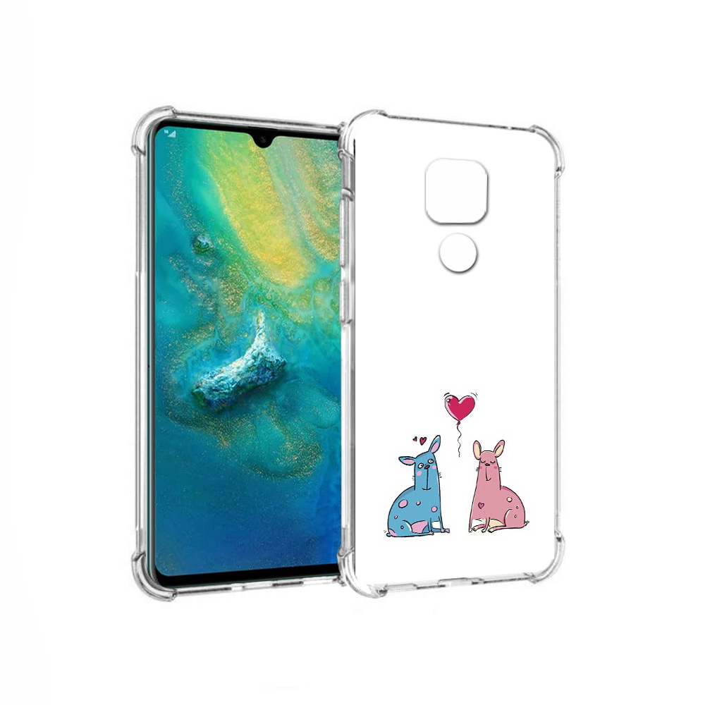 Чехол MyPads Tocco для Huawei Mate 20x Лама любовь (PT124578.30.102), Прозрачный, Tocco
Чехол MyPads Tocco для Huawei Mate 20x Лама любовь (PT124578.30.102), Прозрачный, Tocco