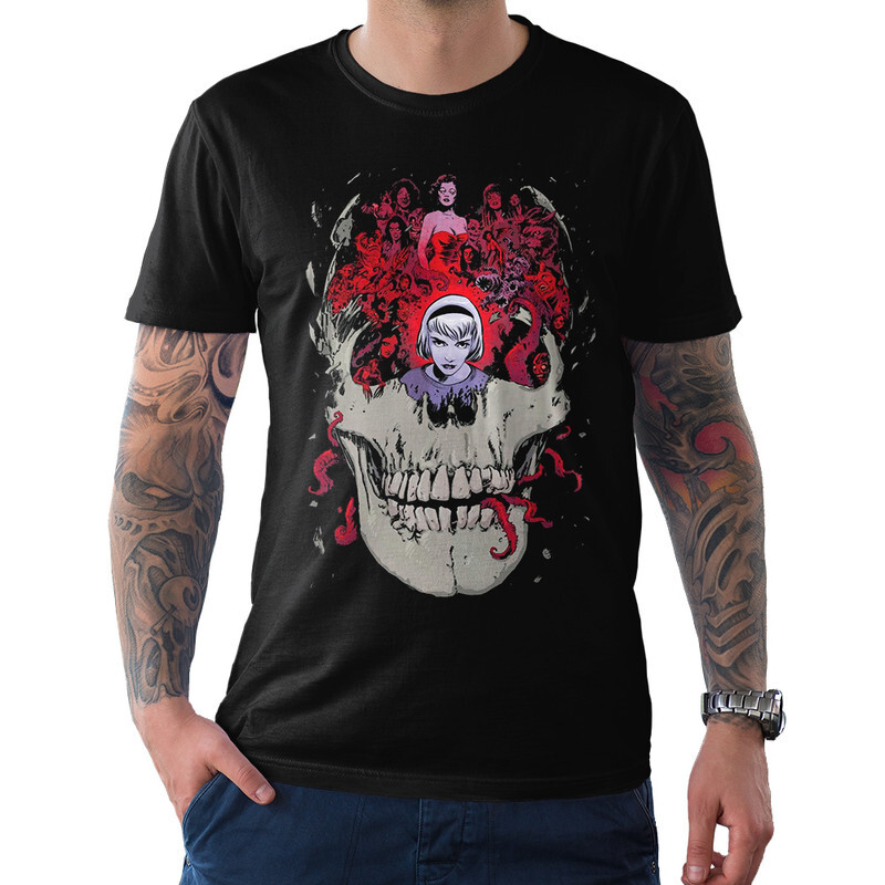 Футболка мужская Dream Shirts Сабрина - Ведьма 945591222 черная M, Сабрина - Ведьма 945591222
Футболка мужская Dream Shirts Сабрина - Ведьма 945591222 черная M, Сабрина - Ведьма 945591222