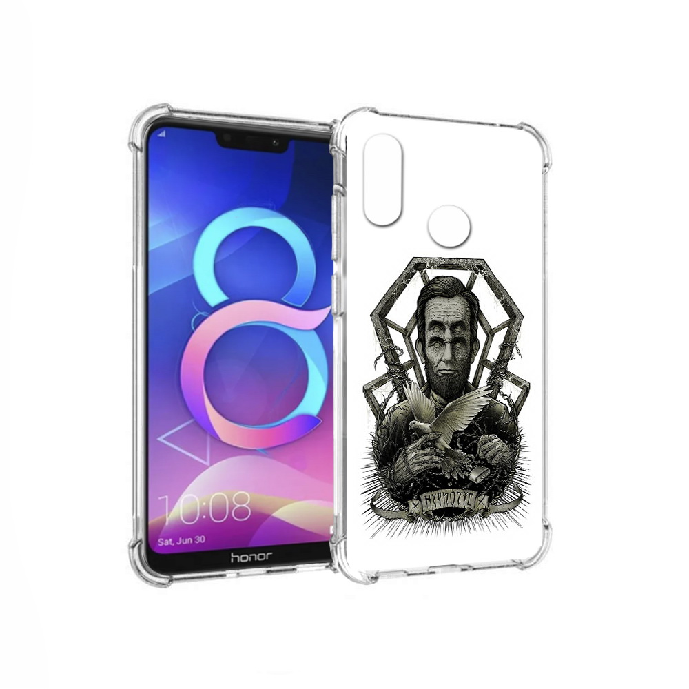 Чехол MyPads Tocco для Honor 8C франклин абстракция (PT121522.29.662), Прозрачный, Tocco
Чехол MyPads Tocco для Honor 8C франклин абстракция (PT121522.29.662), Прозрачный, Tocco