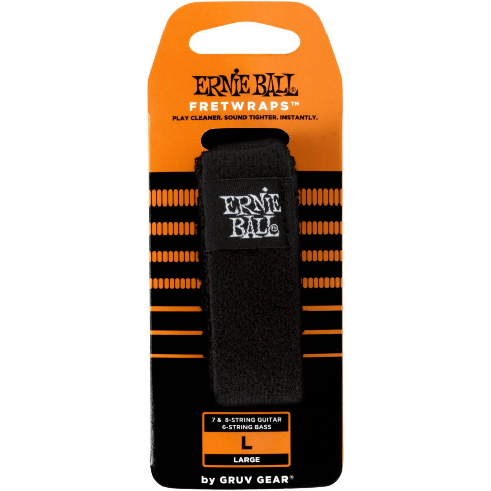 Гитарный демпфер ERNIE BALL 9614 длинный, для 6-стр бас-гитары, 6 и 7 стр гитары, Черный, 9614
Гитарный демпфер ERNIE BALL 9614 длинный, для 6-стр бас-гитары, 6 и 7 стр гитары, Черный, 9614