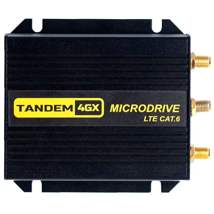 Wi-Fi роутер с LTE-модулем Microdrive Tandem-4GX-61 черный (Tandem-4GХ-61), Tandem-4GX-61
Wi-Fi роутер с LTE-модулем Microdrive Tandem-4GX-61 черный (Tandem-4GХ-61), Tandem-4GX-61