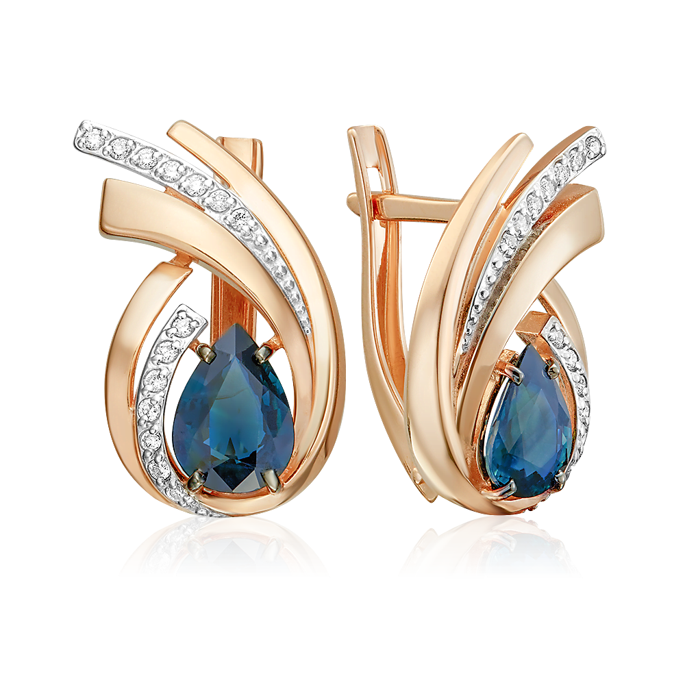 Серьги из золота PLATINA jewelry 02-5474-00-105-1110, сапфир/бриллиант, 02-5474-00-105-1110
Серьги из золота PLATINA jewelry 02-5474-00-105-1110, сапфир/бриллиант, 02-5474-00-105-1110
