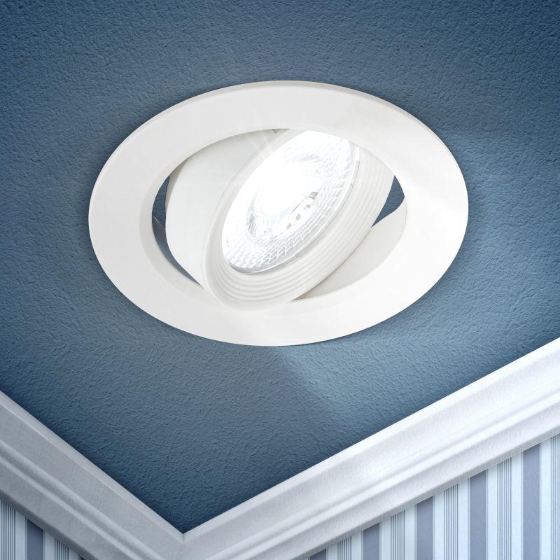 Светильник светодиодный KL LED 22A-5 4K WH круглый поворотн. LED SMD 5Вт 4000К бел. | код
Светильник светодиодный KL LED 22A-5 4K WH круглый поворотн. LED SMD 5Вт 4000К бел. | код