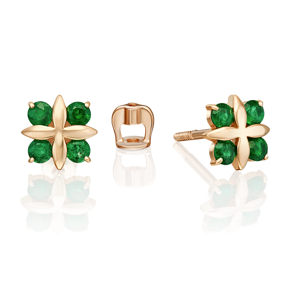 Серьги пусеты из золота PLATINA jewelry 02-5488-00-103-1110, изумруд, 02-5488-00-103-1110
Серьги пусеты из золота PLATINA jewelry 02-5488-00-103-1110, изумруд, 02-5488-00-103-1110