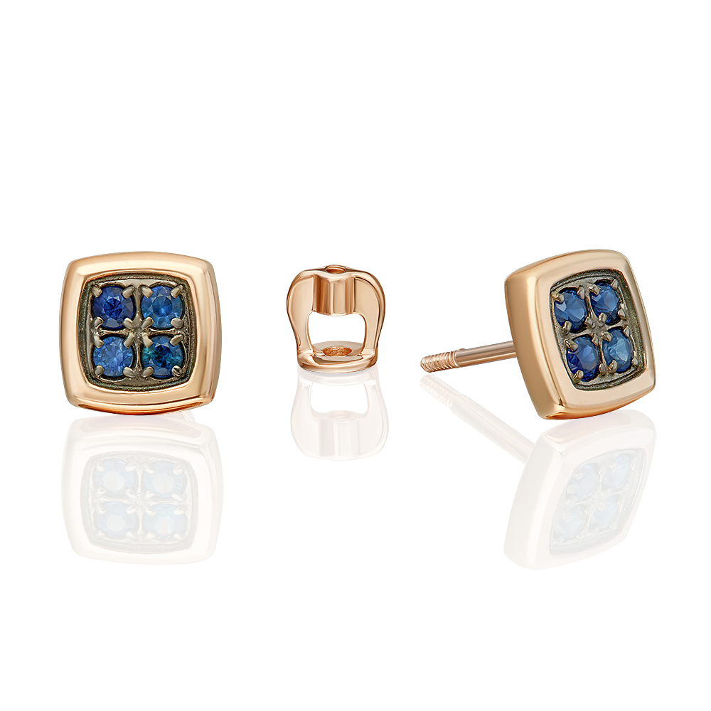 Серьги пусеты из золота PLATINA jewelry 02-5482-00-102-1110, сапфир, 02-5482-00-102-1110
Серьги пусеты из золота PLATINA jewelry 02-5482-00-102-1110, сапфир, 02-5482-00-102-1110