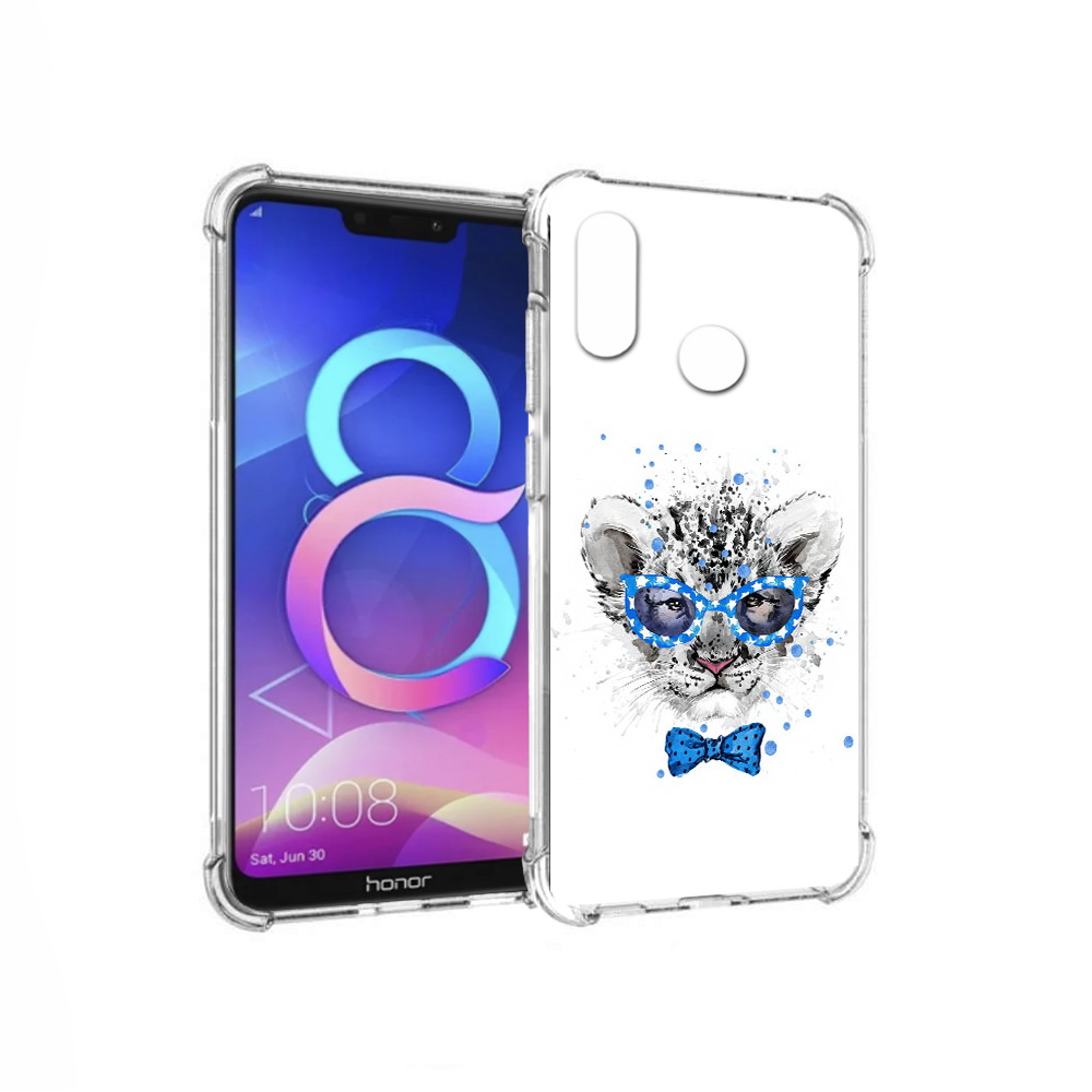 Чехол MyPads Tocco для Honor 8C тигренок с бабочкой (PT121522.29.642), Прозрачный, Tocco
Чехол MyPads Tocco для Honor 8C тигренок с бабочкой (PT121522.29.642), Прозрачный, Tocco