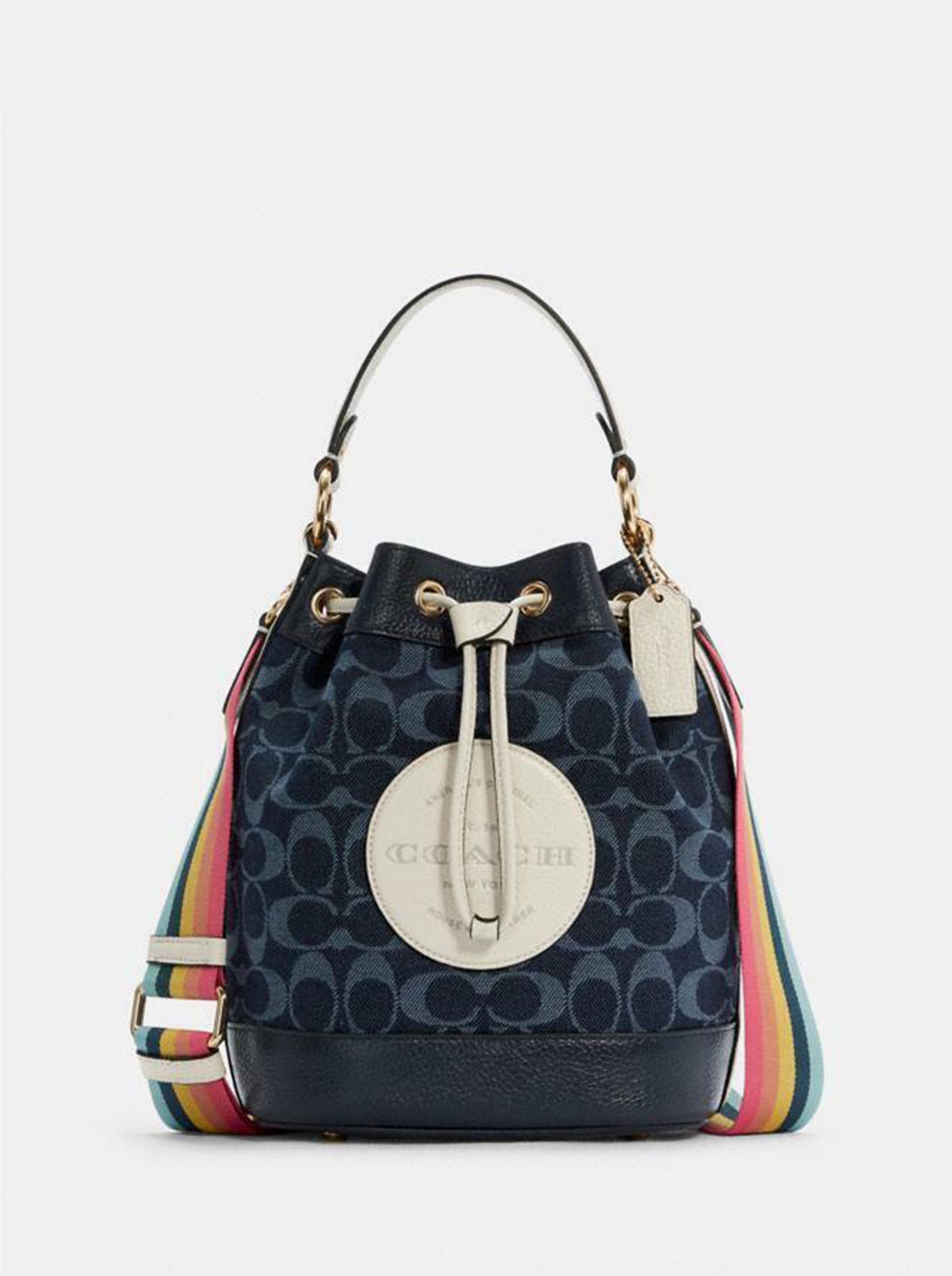 Сумка женская Coach Dempsey Drawstring_CH0156 темно-синяя, Синий, Dempsey Drawstring_CH0156
Сумка женская Coach Dempsey Drawstring_CH0156 темно-синяя, Синий, Dempsey Drawstring_CH0156