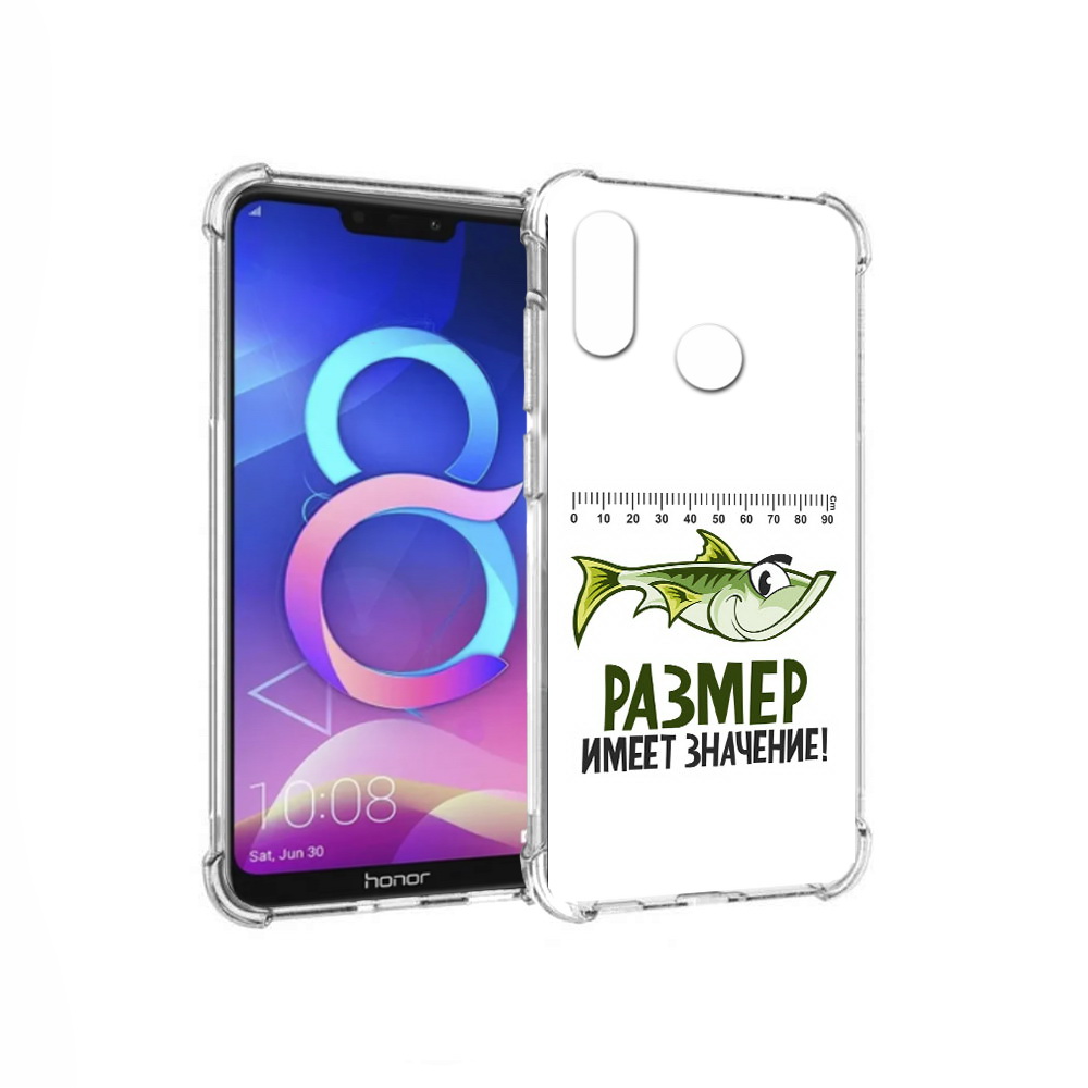 Чехол MyPads Tocco для Honor 8C размер не имеет значения (PT121522.29.569), Прозрачный, Tocco
Чехол MyPads Tocco для Honor 8C размер не имеет значения (PT121522.29.569), Прозрачный, Tocco
