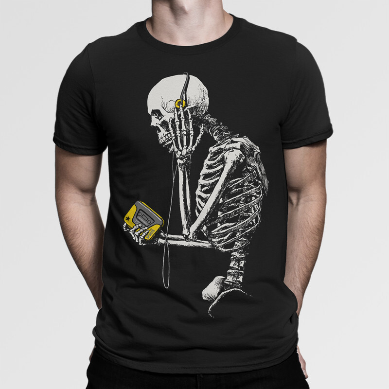 Футболка мужская Dream Shirts Скелет в наушниках 927581222 черная M, Черный, Скелет в наушниках 927581222
Футболка мужская Dream Shirts Скелет в наушниках 927581222 черная M, Черный, Скелет в наушниках 927581222