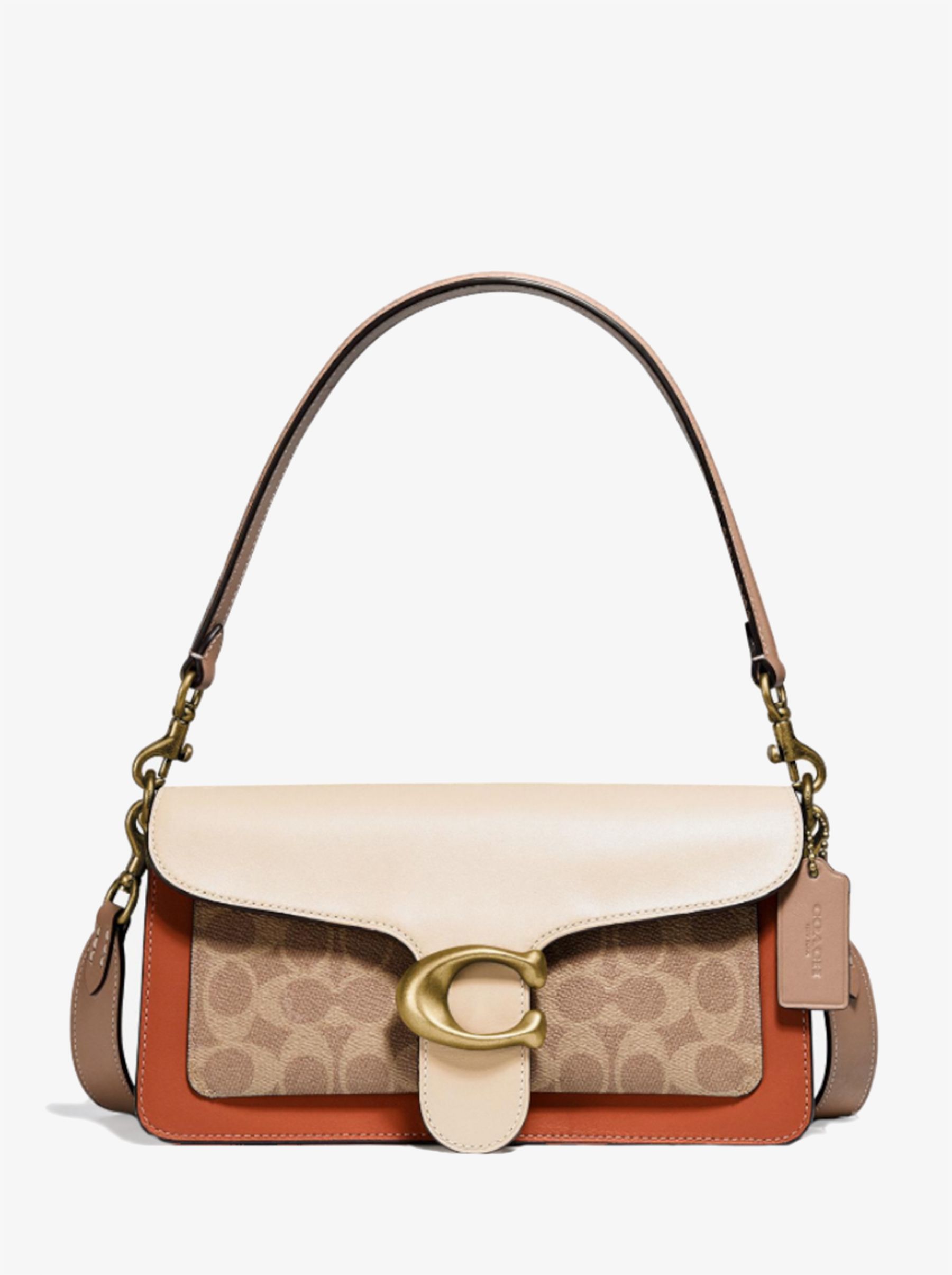 Сумка женская Coach Tabby Shoulder_CH0118 белая;коричневая, Белый, Tabby Shoulder_CH0118
Сумка женская Coach Tabby Shoulder_CH0118 белая;коричневая, Белый, Tabby Shoulder_CH0118
