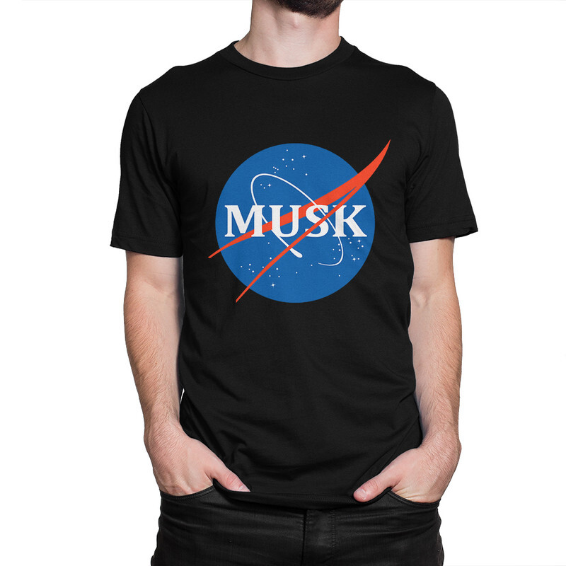 Футболка мужская Dream Shirts Илон Маск - НАСА 889922222 черная M, Илон Маск - НАСА 889922222
Футболка мужская Dream Shirts Илон Маск - НАСА 889922222 черная M, Илон Маск - НАСА 889922222