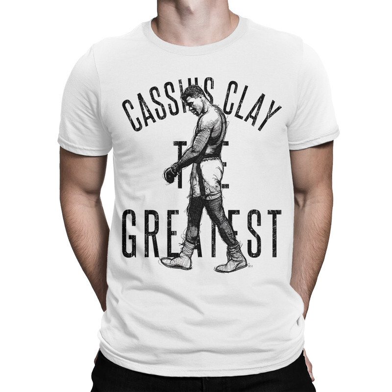 Футболка мужская Dream Shirts Великий Мухаммед Али 885522222 белая XS, Великий Мухаммед Али 885522222
Футболка мужская Dream Shirts Великий Мухаммед Али 885522222 белая XS, Великий Мухаммед Али 885522222