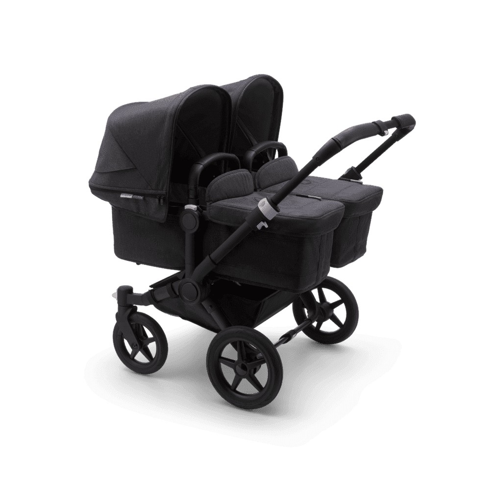 Коляска 2 в 1 Bugaboo donkey3 twin mineral black/black washed complete, Donkey3 Twin
Коляска 2 в 1 Bugaboo donkey3 twin mineral black/black washed complete, Donkey3 Twin