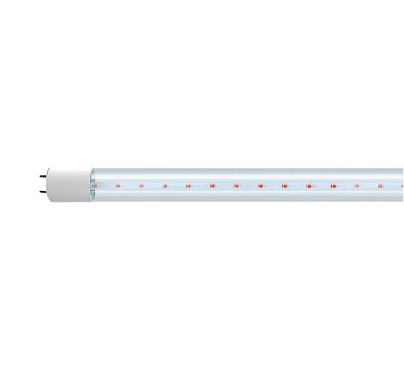 Лампа светодиодная PLED T8-1200 PPG Agro 16Вт T8 линейная G13 CL для растений Jazzway | ко
Лампа светодиодная PLED T8-1200 PPG Agro 16Вт T8 линейная G13 CL для растений Jazzway | ко