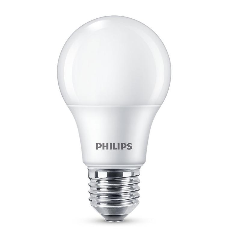 Лампа светодиодная Ecohome LED Bulb 15Вт 1450лм E27 865 RCA Philips | код 929002305317 | P
Лампа светодиодная Ecohome LED Bulb 15Вт 1450лм E27 865 RCA Philips | код 929002305317 | P