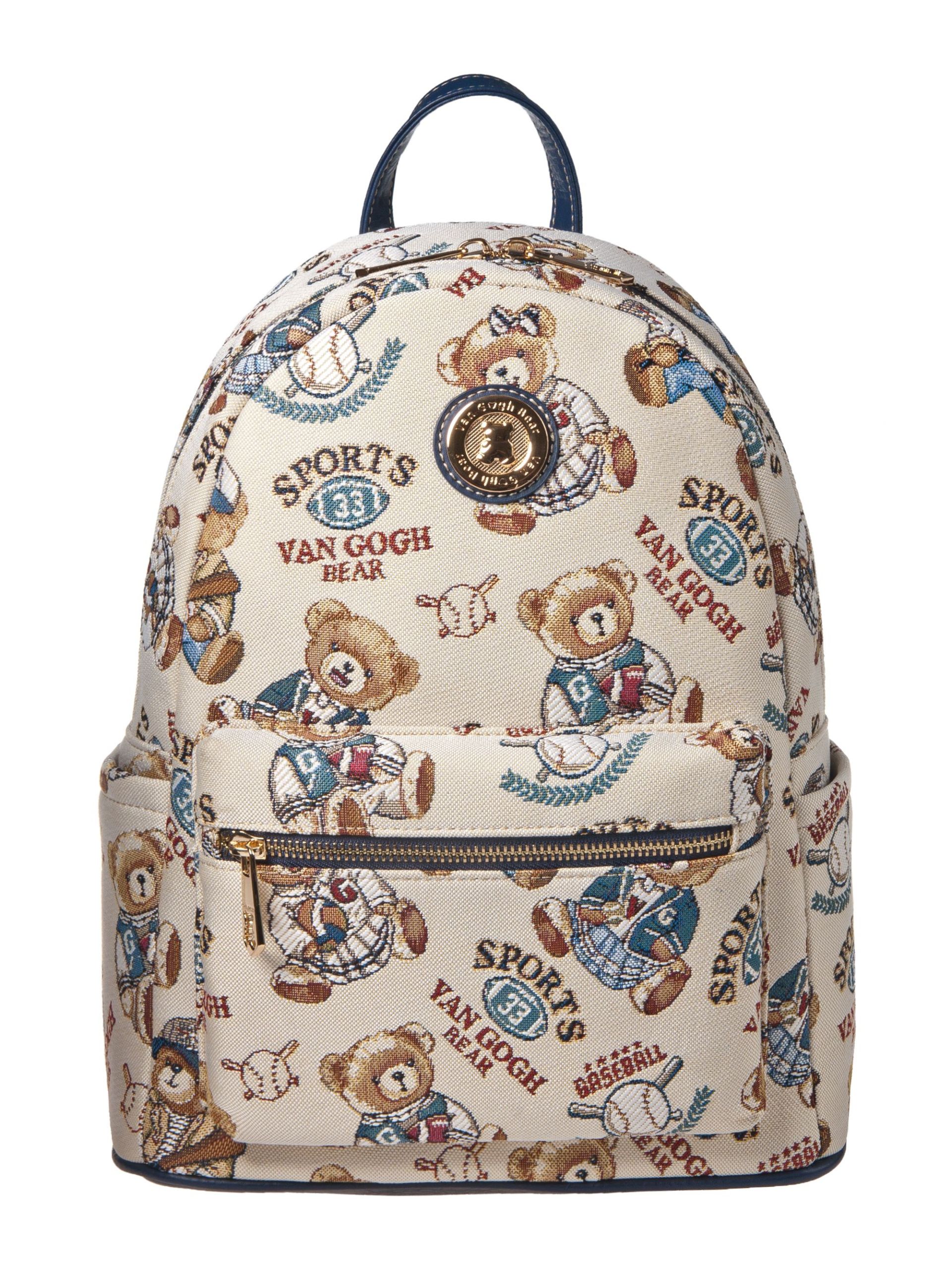 Рюкзак женский Henney Bear 11003-113hb-BEIGE, бежевый, 33x28x16 см, 11003-113hb-BEIGE
Рюкзак женский Henney Bear 11003-113hb-BEIGE, бежевый, 33x28x16 см, 11003-113hb-BEIGE