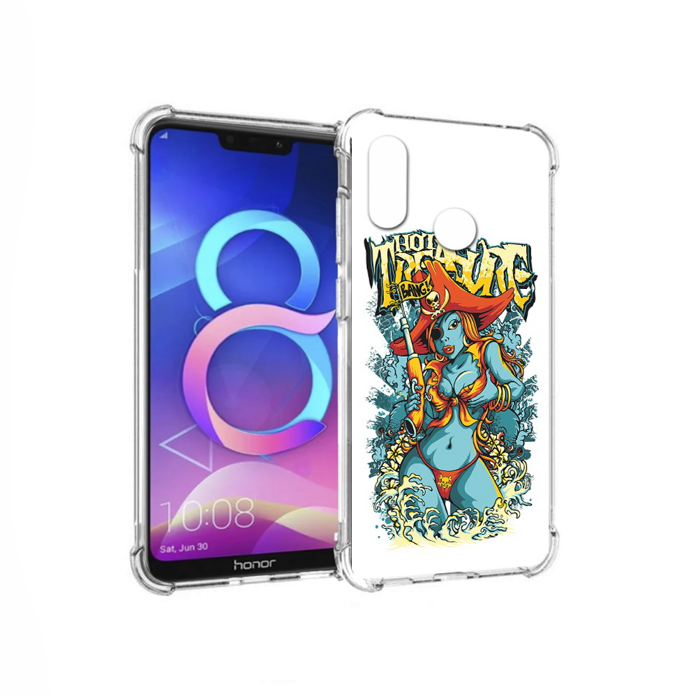 Чехол MyPads Tocco для Honor 8C нарисованная синяя девушка комикс (PT121522.29.504), Прозрачный, Tocco
Чехол MyPads Tocco для Honor 8C нарисованная синяя девушка комикс (PT121522.29.504), Прозрачный, Tocco