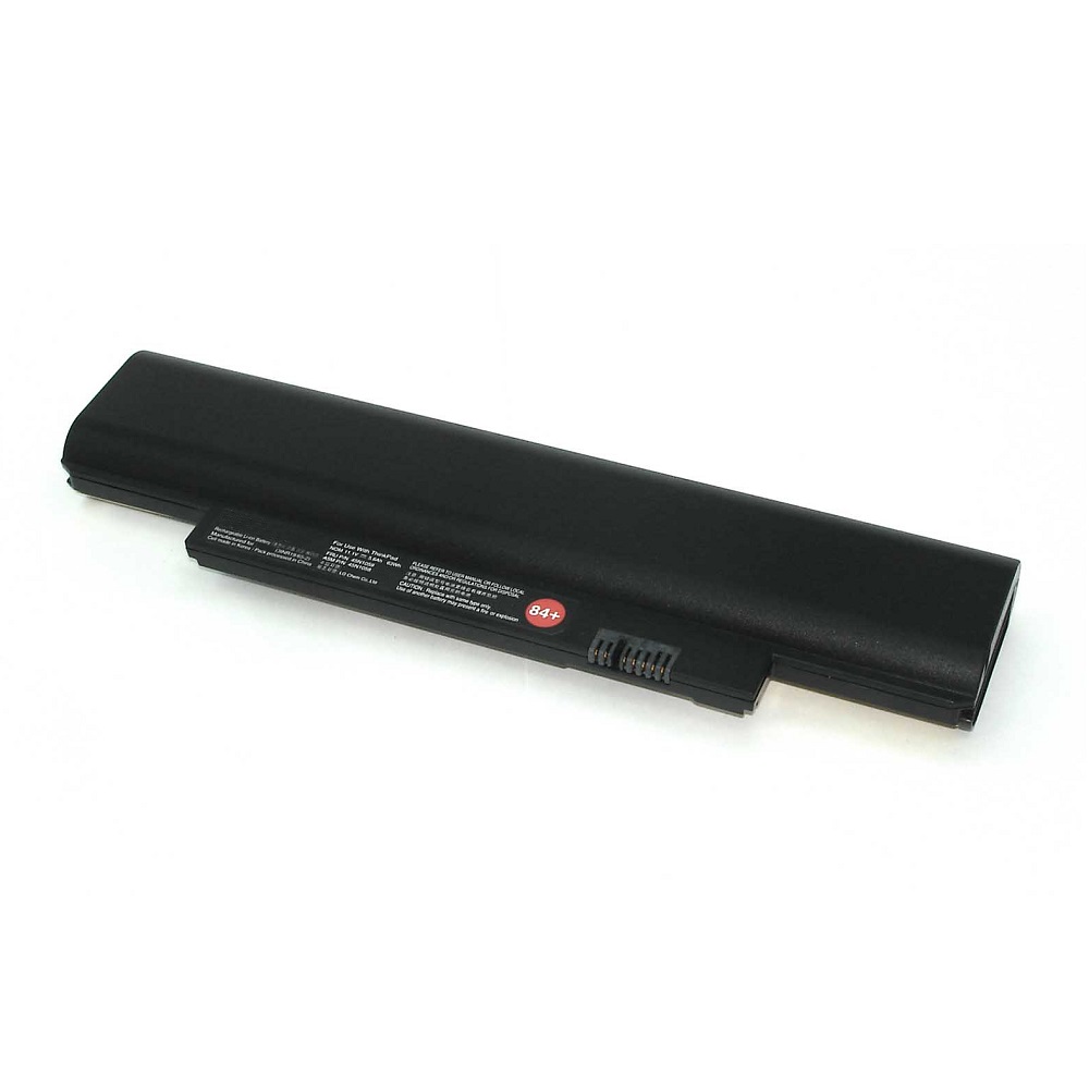 Аккумуляторная батарея для ноутбука Lenovo ThinkPad E120 (45N1063 84+) 11.1V 63Wh черная
Аккумуляторная батарея для ноутбука Lenovo ThinkPad E120 (45N1063 84+) 11.1V 63Wh черная