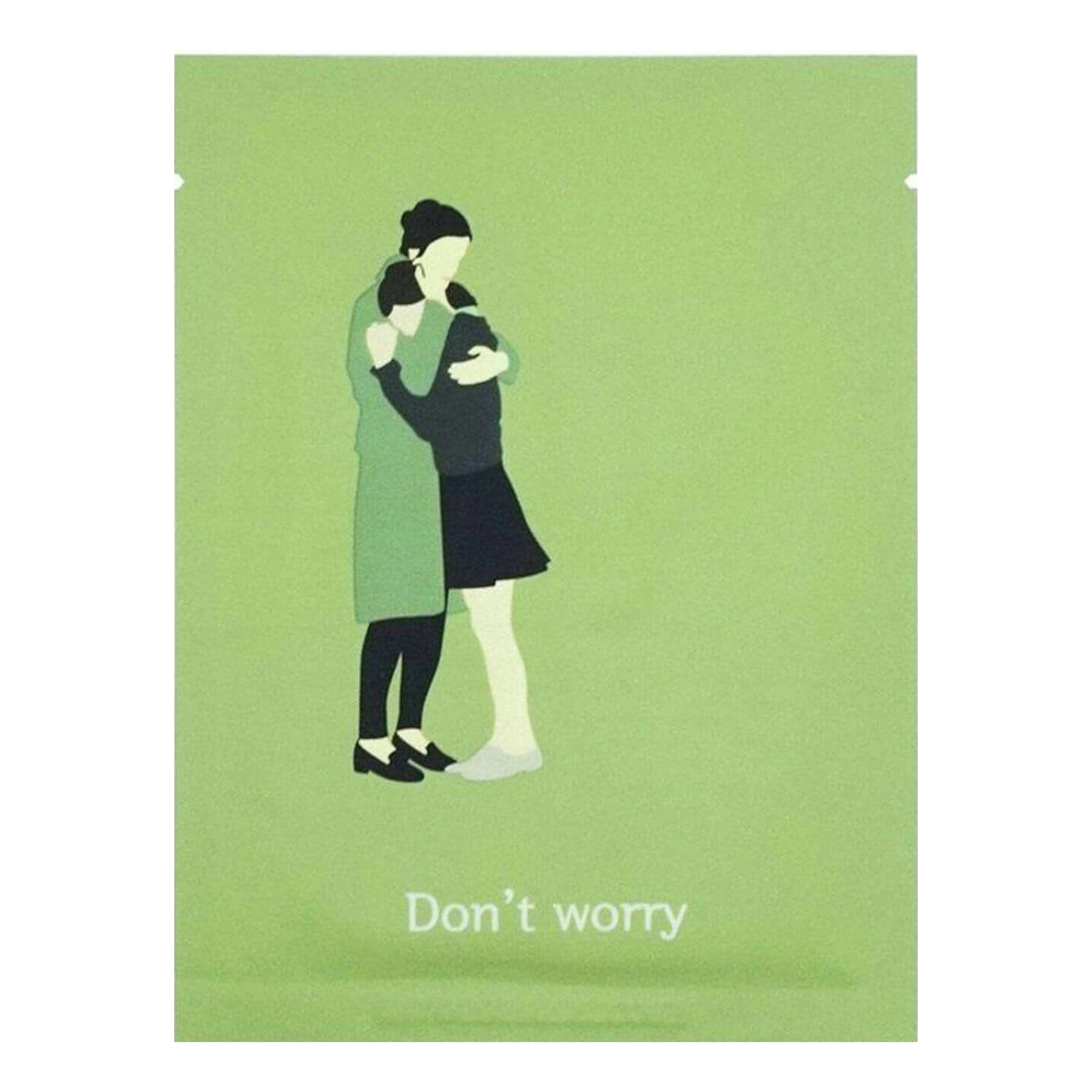 Маска для лица Pack Age Don't Worry Healing Mask против следов стресса, тканевая, 25 мл
Маска для лица Pack Age Don't Worry Healing Mask против следов стресса, тканевая, 25 мл