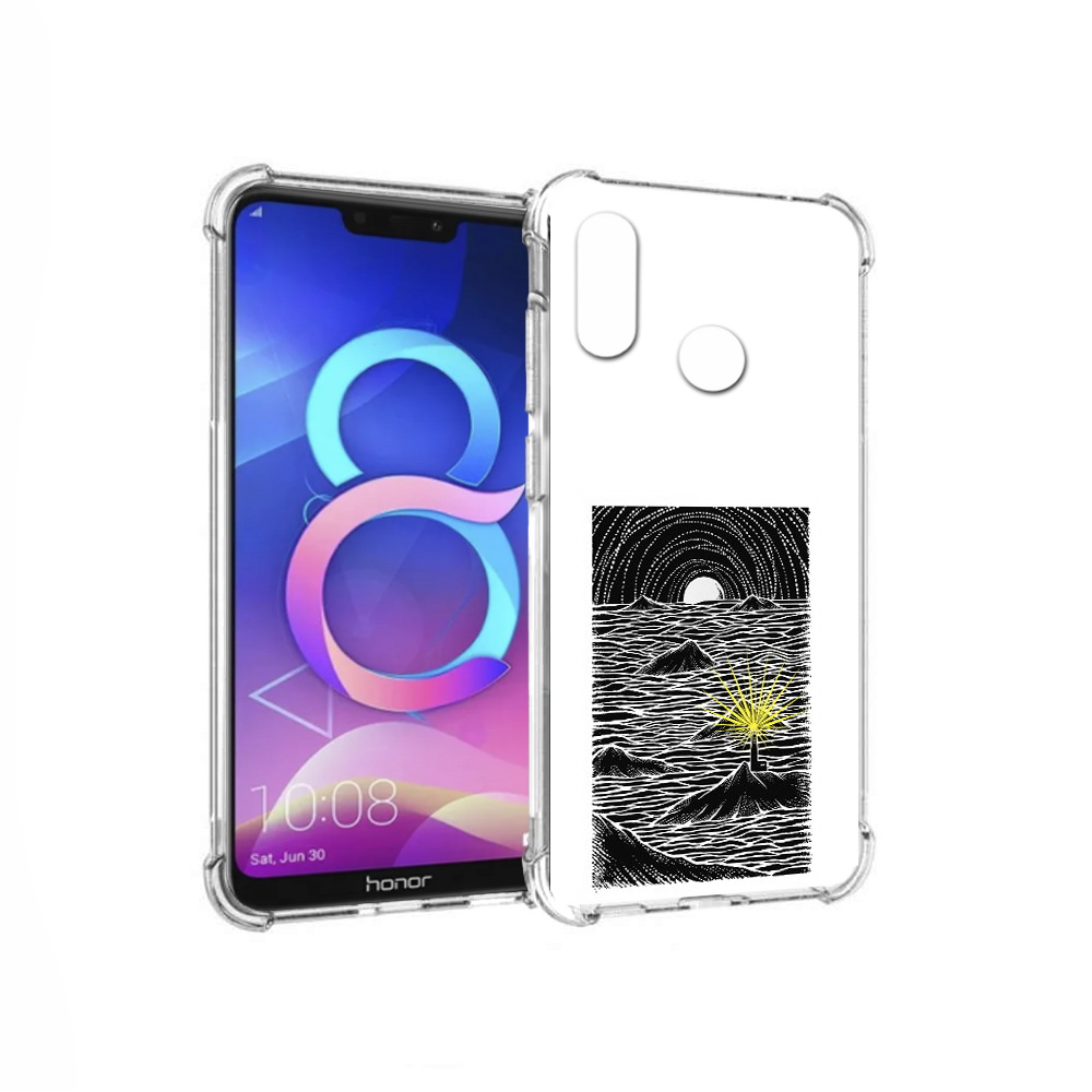 Чехол MyPads Tocco для Honor 8C маяк в черно белом море (PT121522.29.460), Прозрачный, Tocco
Чехол MyPads Tocco для Honor 8C маяк в черно белом море (PT121522.29.460), Прозрачный, Tocco