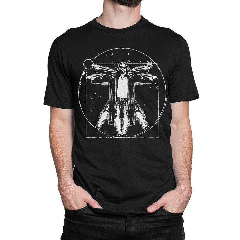Футболка мужская Dream Shirts Витрувианский Большой Лебовски 556172222 черная 2XL, Витрувианский Большой Лебовски 556172222
Футболка мужская Dream Shirts Витрувианский Большой Лебовски 556172222 черная 2XL, Витрувианский Большой Лебовски 556172222