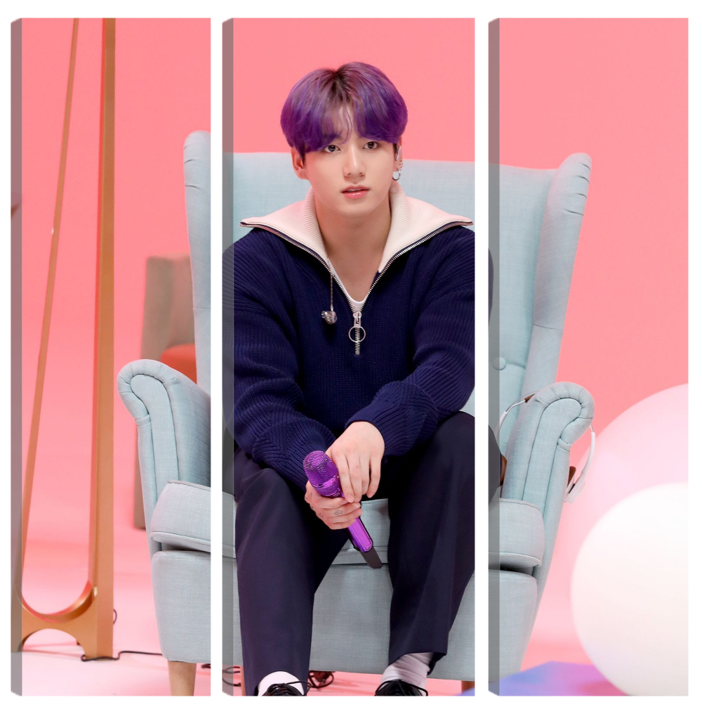Большая модульная картина Чон Чонгук БТС BTS. В спальню, гостиную, зал. PR-1770 101x100см
Большая модульная картина Чон Чонгук БТС BTS. В спальню, гостиную, зал. PR-1770 101x100см