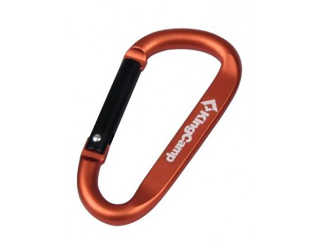 Брелок мужской KingCamp D-Shape Carabiner 8011 терракотовый, Оранжевый, D-Shape Carabiner 8011
Брелок мужской KingCamp D-Shape Carabiner 8011 терракотовый, Оранжевый, D-Shape Carabiner 8011