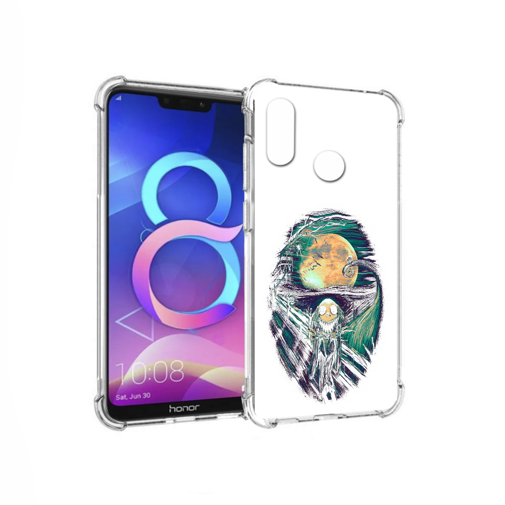 Чехол MyPads Tocco для Honor 8C зубастое существо абстракция (PT121522.29.370), Прозрачный, Tocco
Чехол MyPads Tocco для Honor 8C зубастое существо абстракция (PT121522.29.370), Прозрачный, Tocco