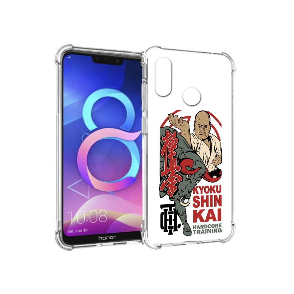 Чехол MyPads Tocco для Honor 8C единоборства рисунок (PT121522.29.343), Прозрачный, Tocco
Чехол MyPads Tocco для Honor 8C единоборства рисунок (PT121522.29.343), Прозрачный, Tocco