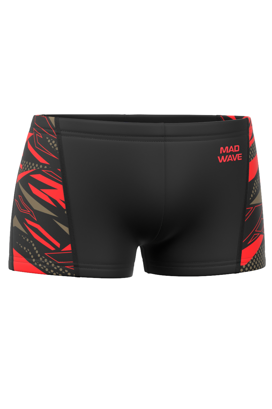 Плавки детские Mad Wave Splash junior anti-chlor D6, черный, 158, Splash junior anti-chlor D6
Плавки детские Mad Wave Splash junior anti-chlor D6, черный, 158, Splash junior anti-chlor D6
