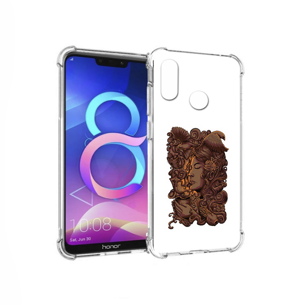 Чехол MyPads Tocco для Honor 8C девушка с длинными волосами абстракция (PT121522.29.312), Прозрачный, Tocco
Чехол MyPads Tocco для Honor 8C девушка с длинными волосами абстракция (PT121522.29.312), Прозрачный, Tocco
