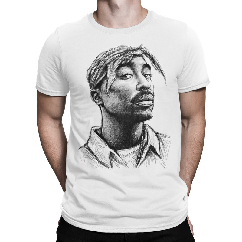 Футболка мужская Dream Shirts Тупак Шакур 556161222 белая XS, Белый, Тупак Шакур 556161222
Футболка мужская Dream Shirts Тупак Шакур 556161222 белая XS, Белый, Тупак Шакур 556161222