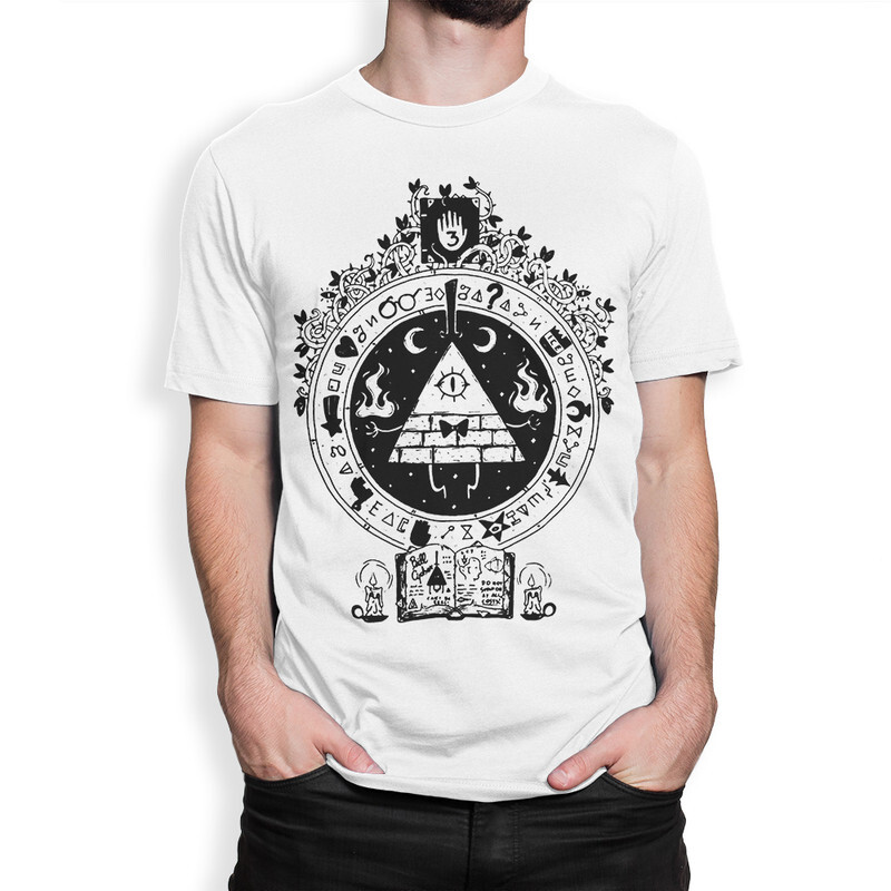 Футболка мужская Dream Shirts Билл Шифр - Гравити Фолз 556027222 белая 2XL, Билл Шифр - Гравити Фолз 556027222
Футболка мужская Dream Shirts Билл Шифр - Гравити Фолз 556027222 белая 2XL, Билл Шифр - Гравити Фолз 556027222
