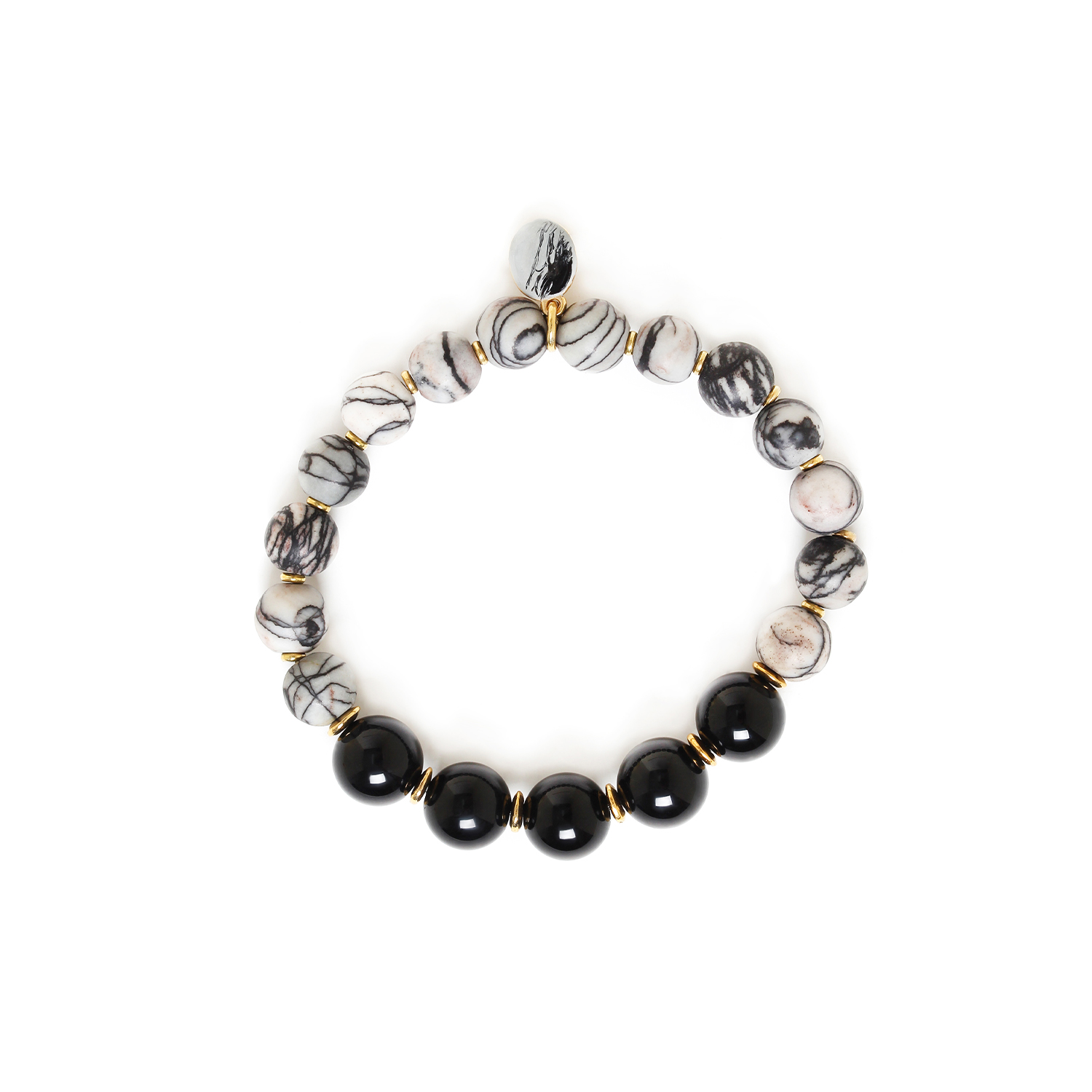 Браслет из бижутерного сплава р.18 Nature Bijoux NB23.2-13-43173, агат/яшма, NB23.2-13-43173
Браслет из бижутерного сплава р.18 Nature Bijoux NB23.2-13-43173, агат/яшма, NB23.2-13-43173