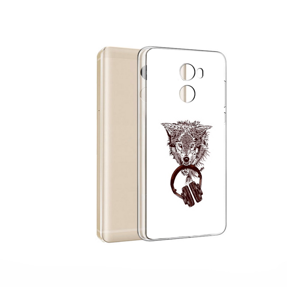 Чехол MyPads Tocco для Xiaomi Redmi 4 Pro дикий волк (PT47305.303.325), Прозрачный, Tocco
Чехол MyPads Tocco для Xiaomi Redmi 4 Pro дикий волк (PT47305.303.325), Прозрачный, Tocco