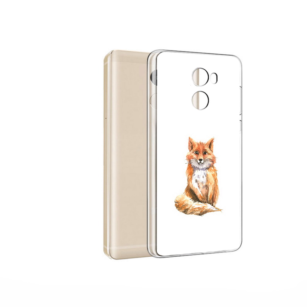Чехол MyPads Tocco для Xiaomi Redmi 4 Pro детская лиса (PT47305.303.320), Прозрачный, Tocco
Чехол MyPads Tocco для Xiaomi Redmi 4 Pro детская лиса (PT47305.303.320), Прозрачный, Tocco
