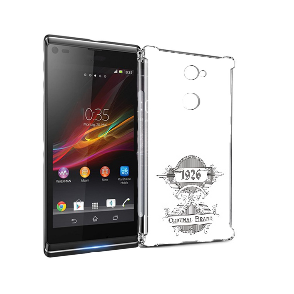 Чехол MyPads Tocco для Sony Xperia L2 логотип черно белый (PT99662.233.446), Прозрачный, Tocco
Чехол MyPads Tocco для Sony Xperia L2 логотип черно белый (PT99662.233.446), Прозрачный, Tocco