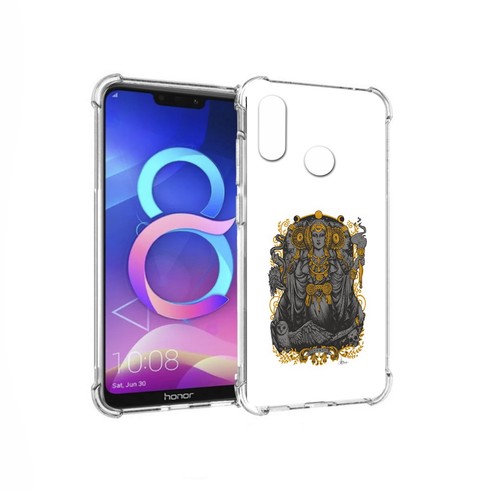 Чехол MyPads Tocco для Honor 8C божество с золотыми элементами (PT121522.29.241), Прозрачный, Tocco
Чехол MyPads Tocco для Honor 8C божество с золотыми элементами (PT121522.29.241), Прозрачный, Tocco