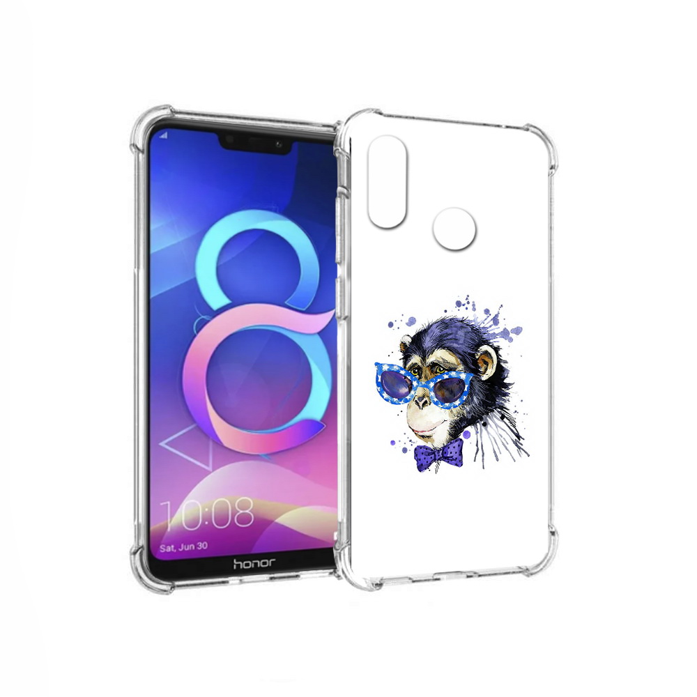 Чехол MyPads Tocco для Honor 8C акварельная обезьяна (PT121522.29.216), Прозрачный, Tocco
Чехол MyPads Tocco для Honor 8C акварельная обезьяна (PT121522.29.216), Прозрачный, Tocco