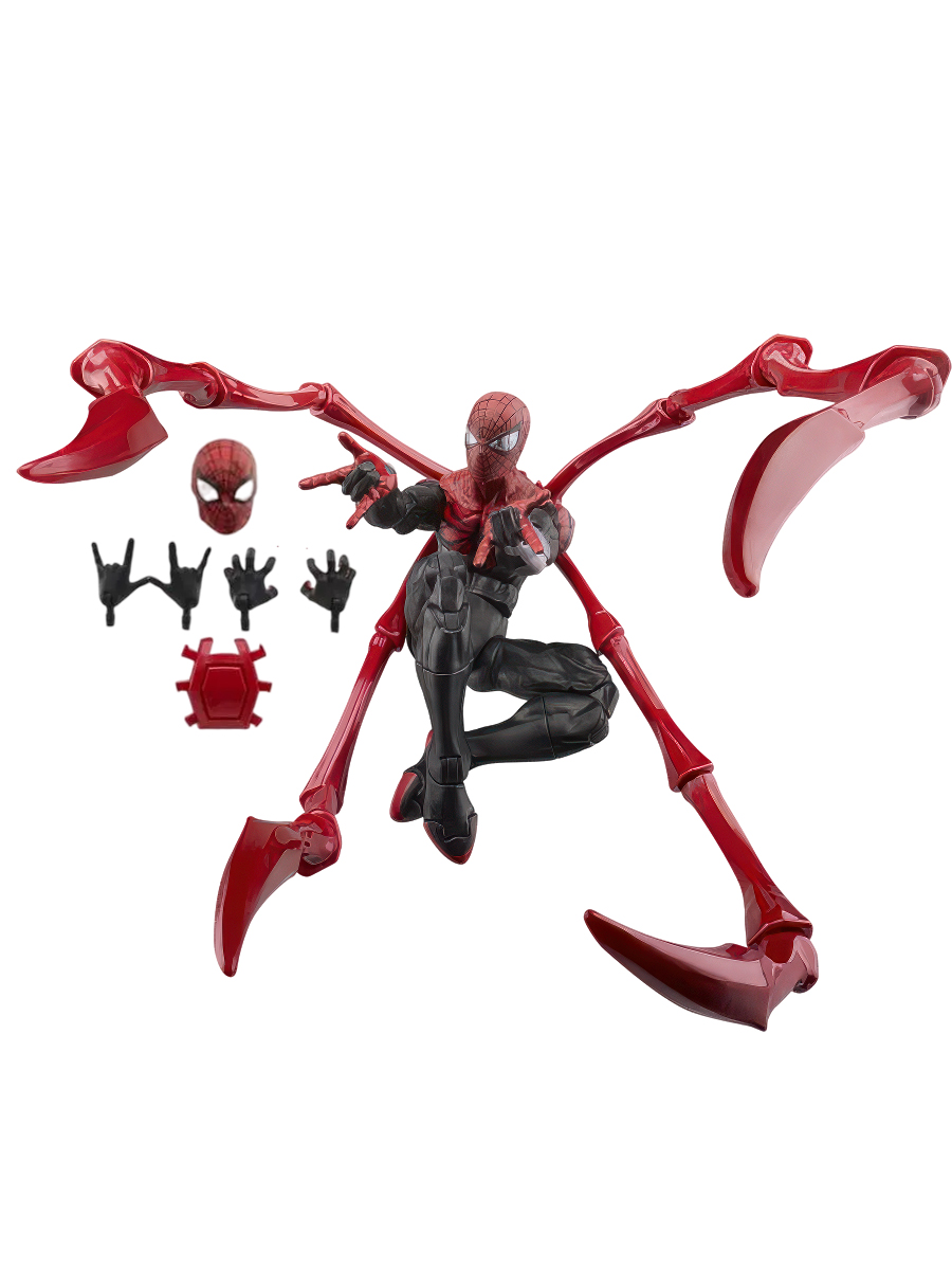 Фигурка Превосходный Человек паук Отто Октавиус Марвел Superior Spider man Marvel, Превосходный Человек паук Отто Октавиус Марвел Superior Spider man Marvel
Фигурка Превосходный Человек паук Отто Октавиус Марвел Superior Spider man Marvel, Превосходный Человек паук Отто Октавиус Марвел Superior Spider man Marvel