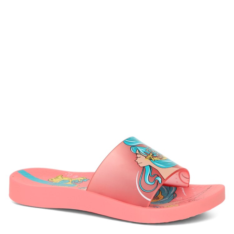 Шлепанцы Сланцы IPANEMA URBAN IV SLIDE KIDS для девочек 83349 розовый 31р., URBAN IV SLIDE KIDS
Шлепанцы Сланцы IPANEMA URBAN IV SLIDE KIDS для девочек 83349 розовый 31р., URBAN IV SLIDE KIDS