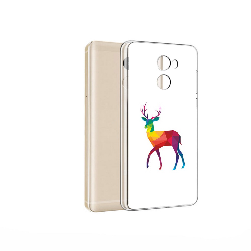 Чехол MyPads Tocco для Xiaomi Redmi 4 Pro геометрический олень (PT47305.303.286), Прозрачный, Tocco
Чехол MyPads Tocco для Xiaomi Redmi 4 Pro геометрический олень (PT47305.303.286), Прозрачный, Tocco