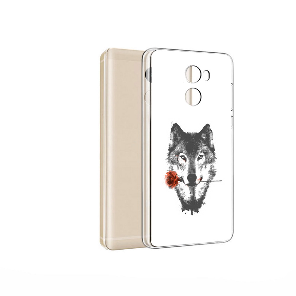 Чехол MyPads Tocco для Xiaomi Redmi 4 Pro волк с розой (PT47305.303.270), Прозрачный, Tocco
Чехол MyPads Tocco для Xiaomi Redmi 4 Pro волк с розой (PT47305.303.270), Прозрачный, Tocco